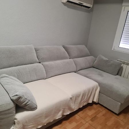 Apartamento Zaragoza Plaza Europa Bagian luar foto