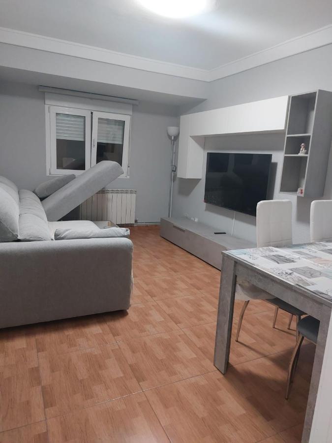 Apartamento Zaragoza Plaza Europa Bagian luar foto