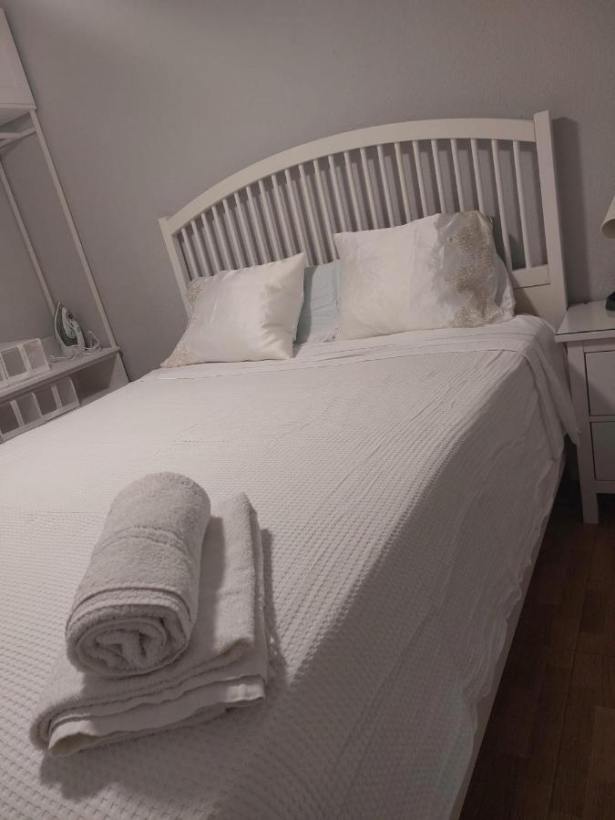 Apartamento Zaragoza Plaza Europa Bagian luar foto