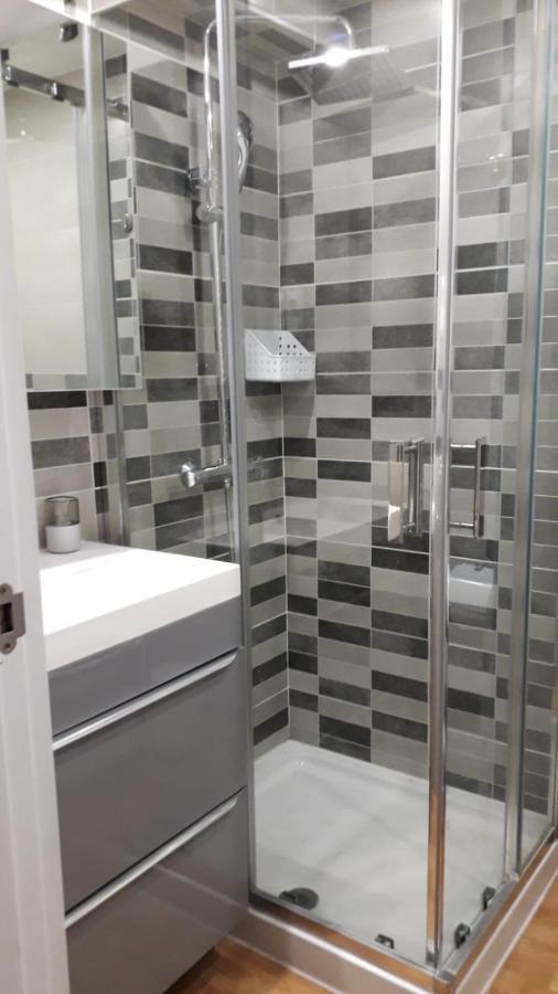 Apartamento Zaragoza Plaza Europa Bagian luar foto