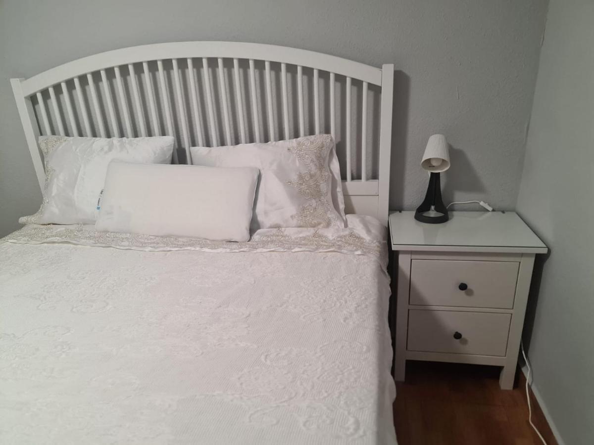 Apartamento Zaragoza Plaza Europa Bagian luar foto