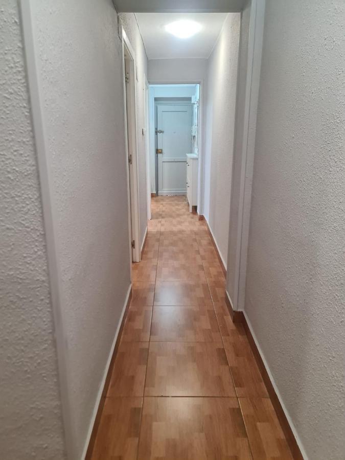 Apartamento Zaragoza Plaza Europa Bagian luar foto