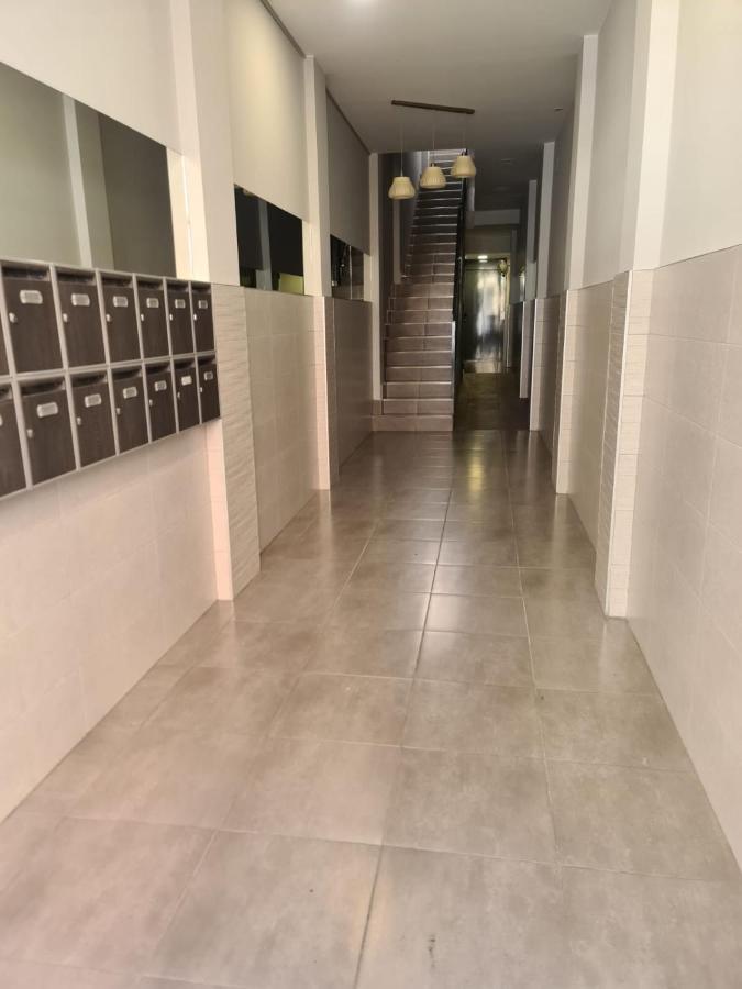 Apartamento Zaragoza Plaza Europa Bagian luar foto