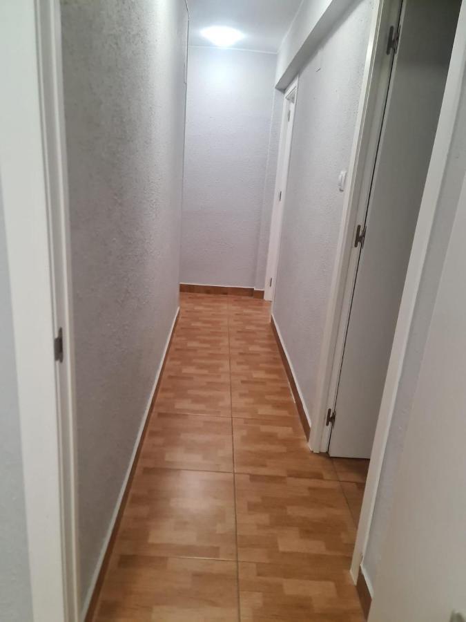 Apartamento Zaragoza Plaza Europa Bagian luar foto