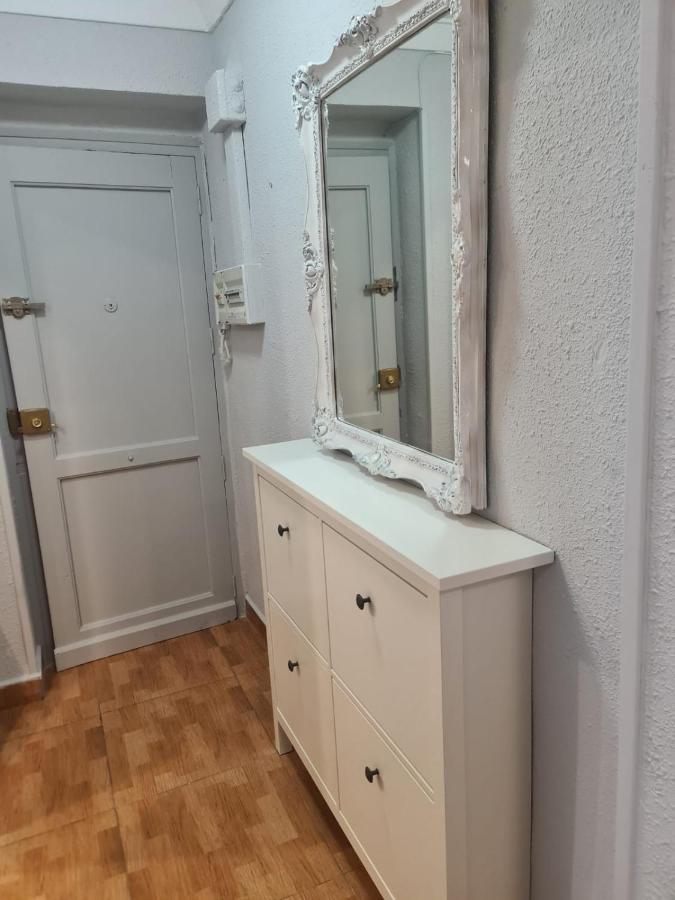 Apartamento Zaragoza Plaza Europa Bagian luar foto