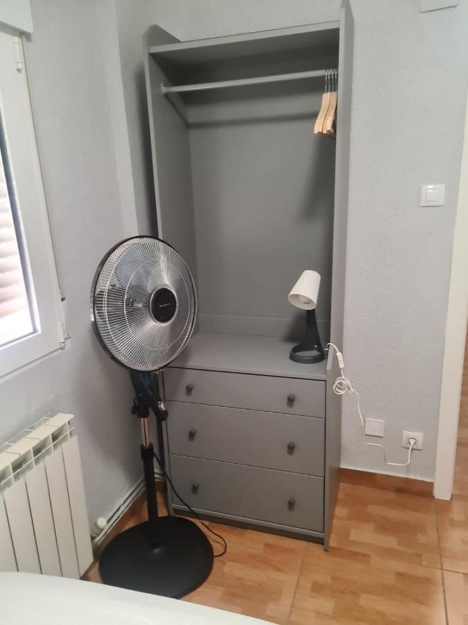 Apartamento Zaragoza Plaza Europa Bagian luar foto