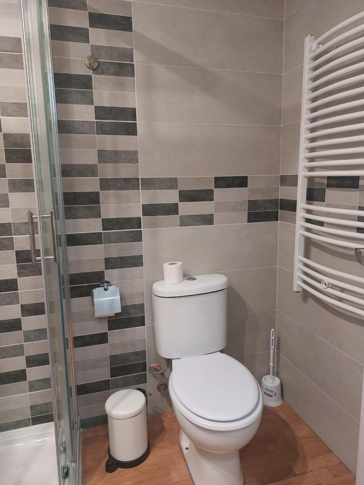 Apartamento Zaragoza Plaza Europa Bagian luar foto