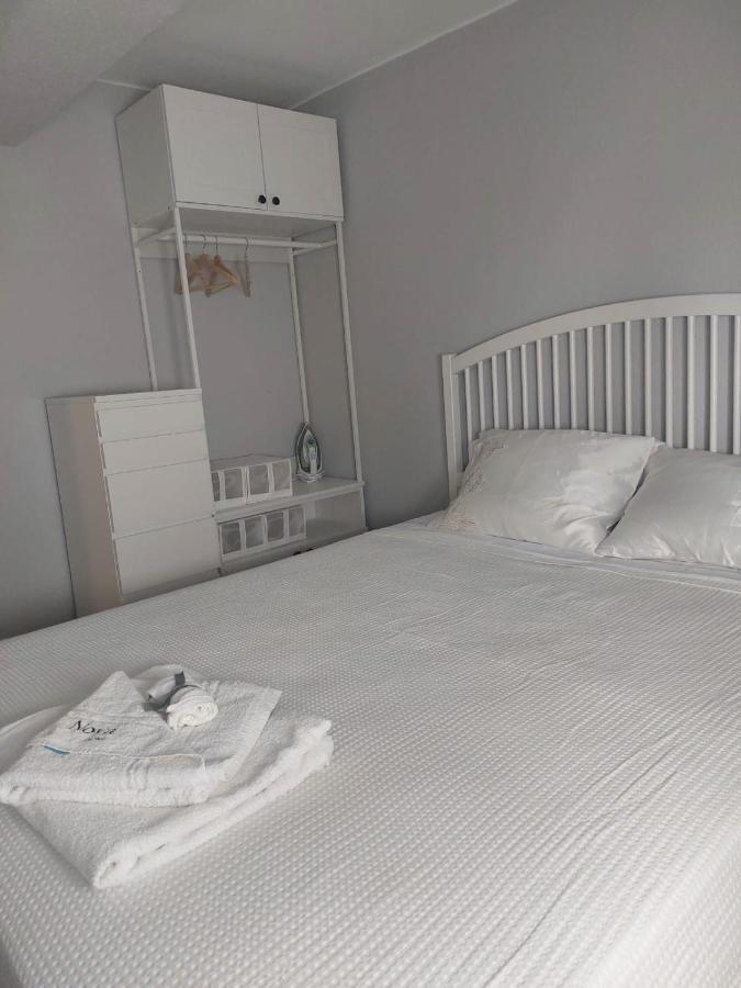 Apartamento Zaragoza Plaza Europa Bagian luar foto