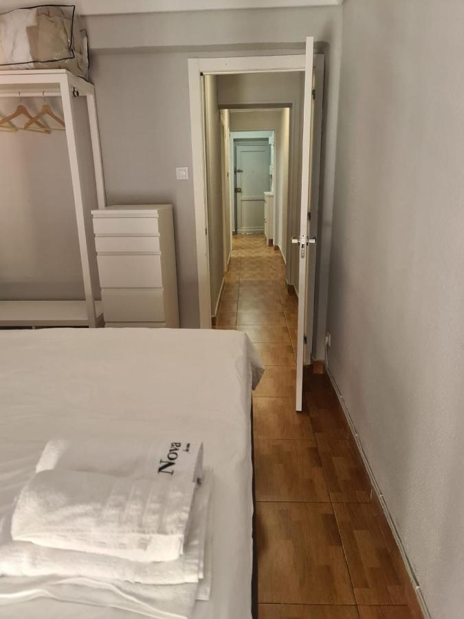 Apartamento Zaragoza Plaza Europa Bagian luar foto