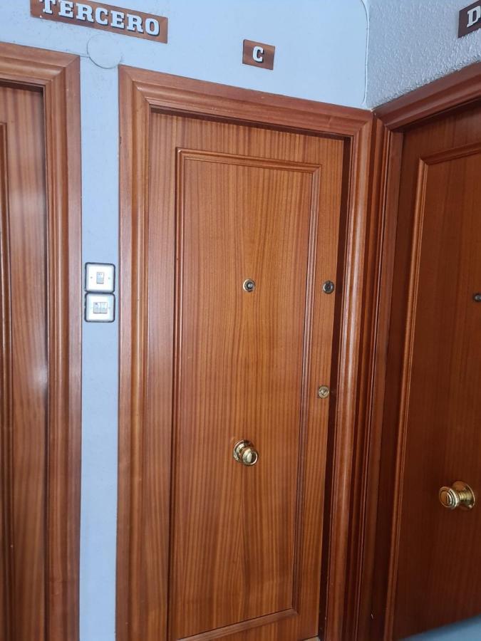 Apartamento Zaragoza Plaza Europa Bagian luar foto