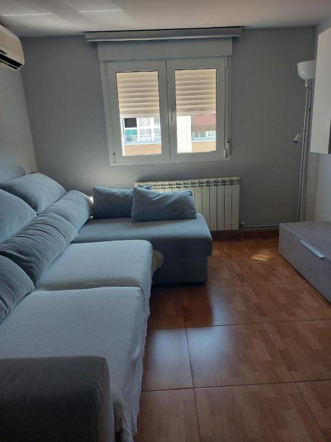 Apartamento Zaragoza Plaza Europa Bagian luar foto
